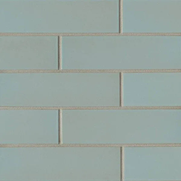 Zenia 2" x 6" Porcelain Subway Tile Bedrosians