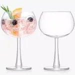 LSA Gin Balloon Glasses (Set Of 2)