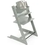 Tripp Trapp High Chair Glacier Green