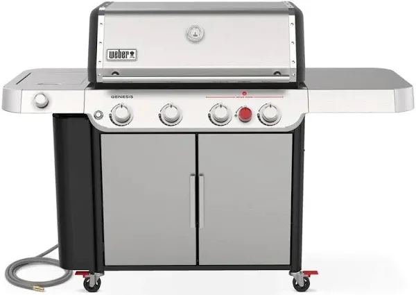 Weber Genesis S-435 Gas Grill