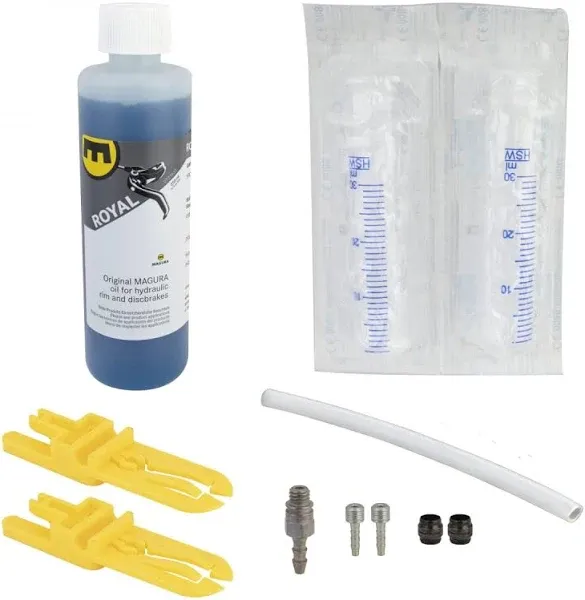 Magura Mini Bleed Service Kit