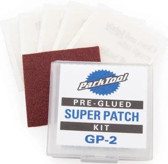 Park Tool Super Patch Kit