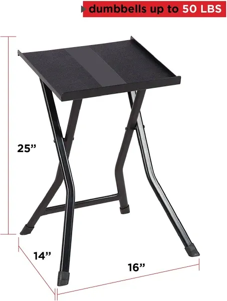 PowerBlock Compact Weight Stand