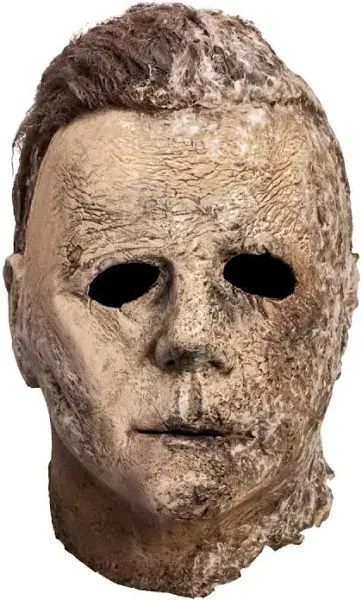 Halloween Ends&#8482; Michael Myers Adults Overhead Latex Mask - One Size