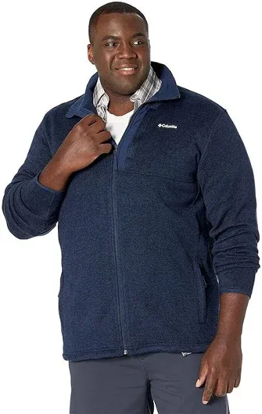 Columbia Men's Sweater Weather Full Zip