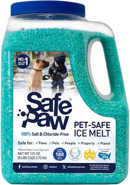 Safe Paw Ice Melt