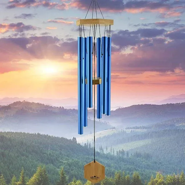 UpBlend Outdoors Wind Chimes