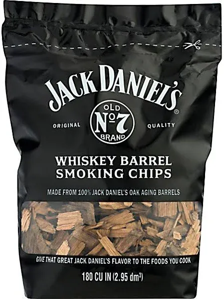 Jack Daniel's Wood Smoking Chips