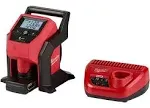 Milwaukee 2475-21XC - M12 Compact Inflator Kit