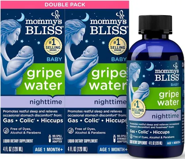 Mommy's Bliss Gripe Water