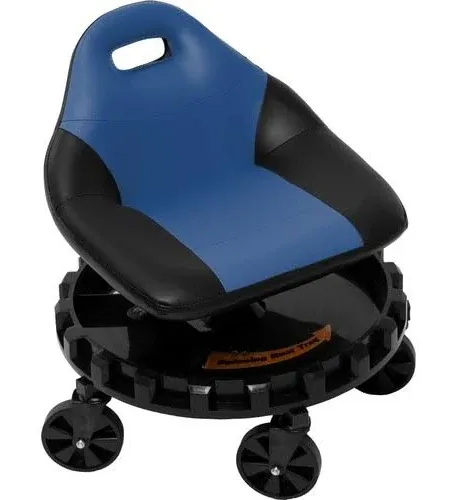 Traxion Progear Race Seat with Spin Tray