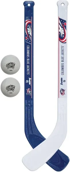 Franklin NHL Mini Hockey Stick Set