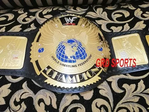 WWE Replica Winged Eagle Championship Title Belt