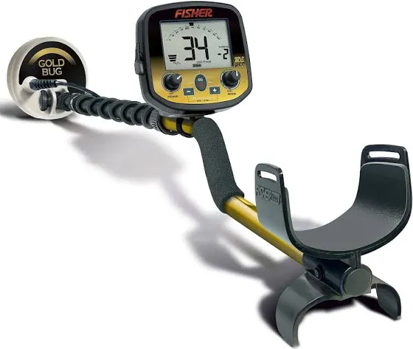 Fisher Gold Bug Pro Metal Detector