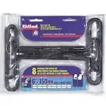 Eklind 55198 8 Piece T-Handle Hex Key Set