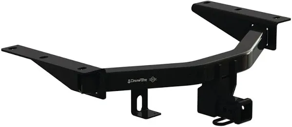 Draw-Tite 76453 Class 4 Trailer Hitch, 2-Inch Receiver, Black, Compatable with 2022-2022 Acura MDX