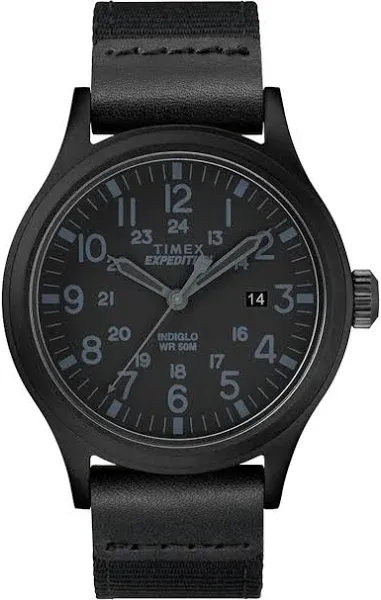 Timex Men's Expedition Scout Watch