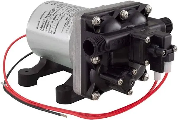 Shurflo Revolution Water Pump 4008-101-A65