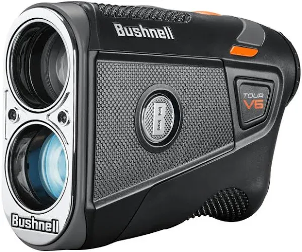 Bushnell Tour V6 Patriot Pack Rangefinder