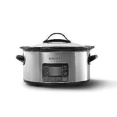 Crock-Pot Programmable Slow Cooker