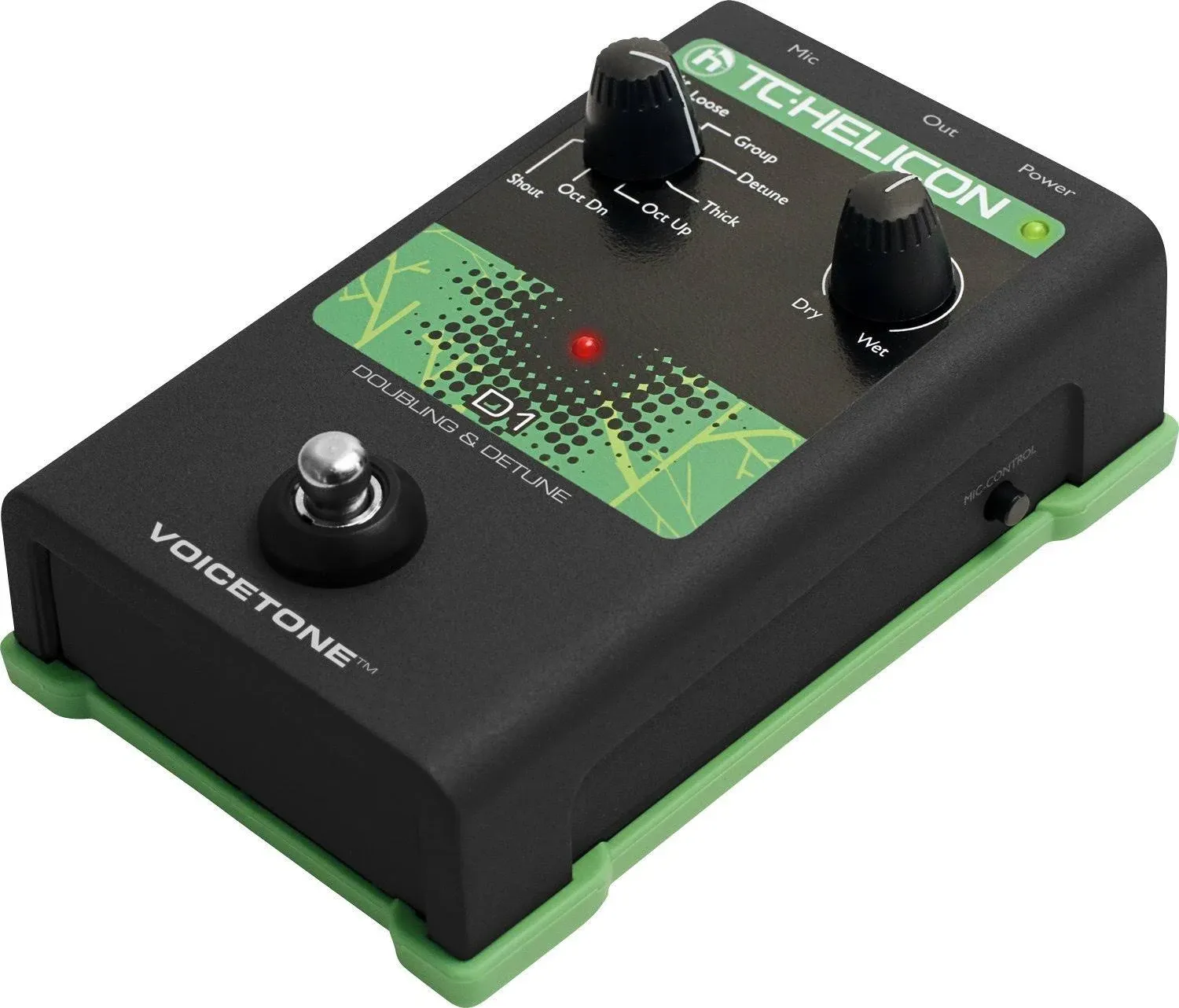 TC Helicon Voicetone D1