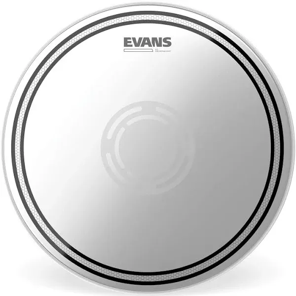 Evans EC Reverse Dot Snare Drum Head