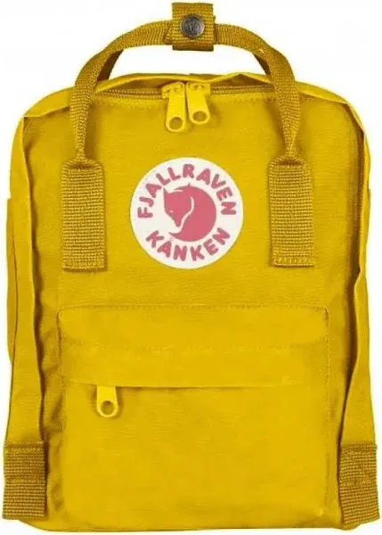 Fjallraven Kanken Totepack Mini Frost Green