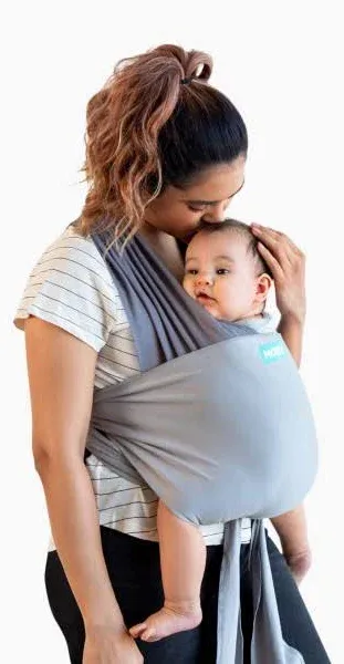 Moby Easy-Wrap Baby Carrier