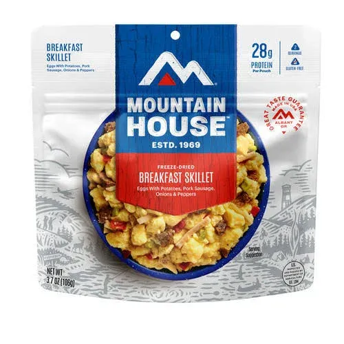 Mountain House Breakfast Skillet One Color, Pouch