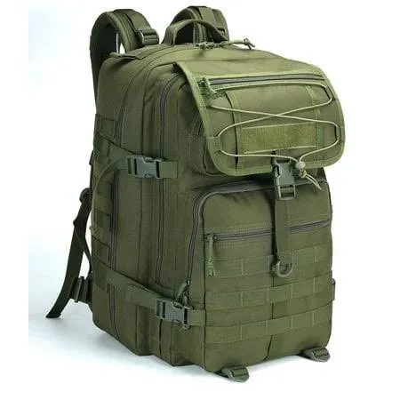 45L Large Capacity Backpack Tactical Military Rucksack Bags for Camping Hiking