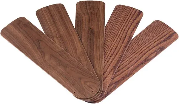 Westinghouse 52 inch Oak/Walnut Reversible Fan Blades (7741500)