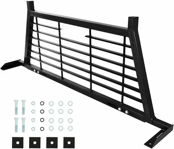 Apex Adjustable Aluminum Headache Rack