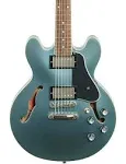 Epiphone ES-339 Semi-hollowbody Electric Guitar, Pelham Blue