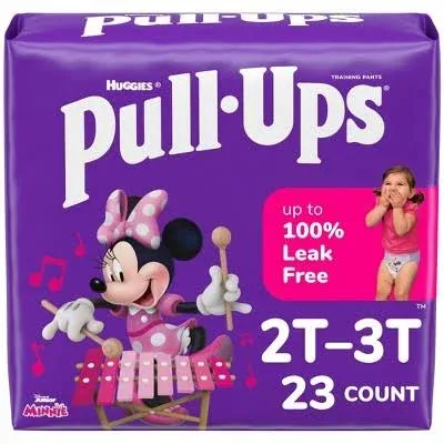 Pull-Ups Girls Potty Training Pants