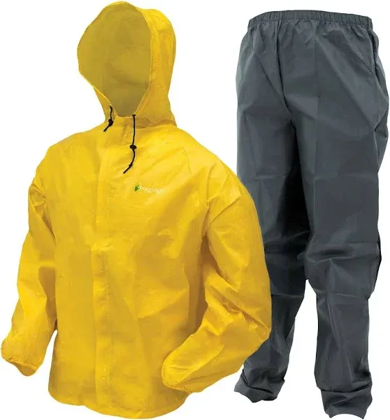 Frogg Toggs Men's Ultra-Lite2 Waterproof Rain Suit