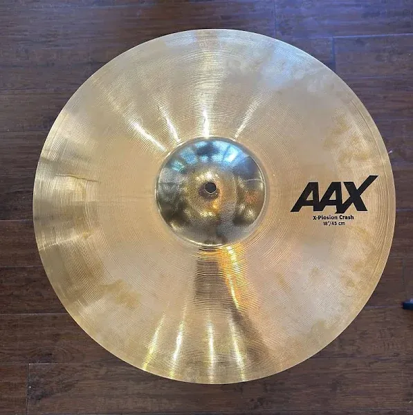 Sabian AAX X-Plosion Crash Cymbal