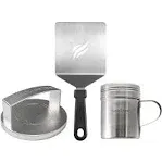 Blackstone 3 Piece Hamburger Kit