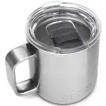 Yeti 10 oz. Rambler Mug with MagSlider Lid, Stainless