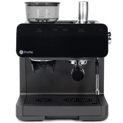 GE Profile Semi Automatic Espresso Machine