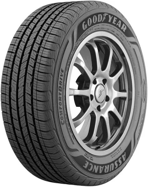 GOODYEAR ASSURANCE COMFORTDRIVE 245/50R20 102V SL Tires 413927582