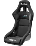 Sparco QRT-R Seat Black