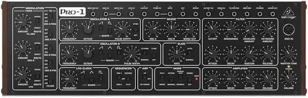 Behringer PRO-1 Analog Synthesizer