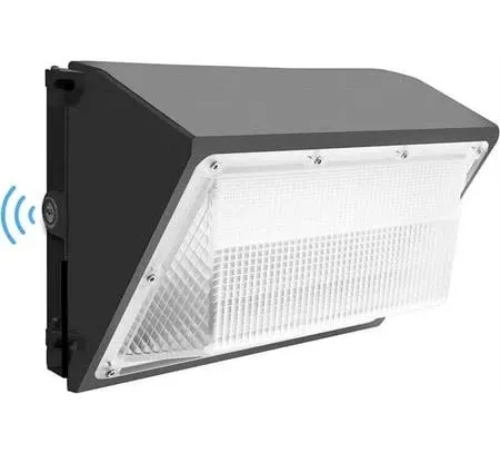 120W LED Wall Pack Light with Photocell