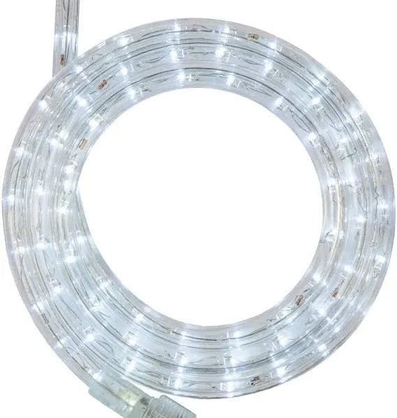 Wintergreen Lighting 18' LED Rope Light