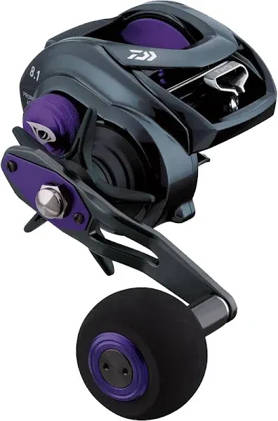 Daiwa Prorex TW Baitcast Fishing Reel