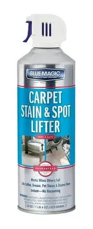 Blue Magic No Scent Stain Remover 22 oz Spray