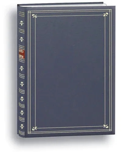 Pioneer Photo Albums Bi-Directional Photo Album