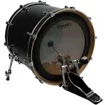 Evans EMAD2 Clear Bass Drum Head - 20 in.