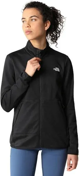 Woman&#039;s Hoodies &amp; Sweatshirts The North Face Canyonlands Full Zip