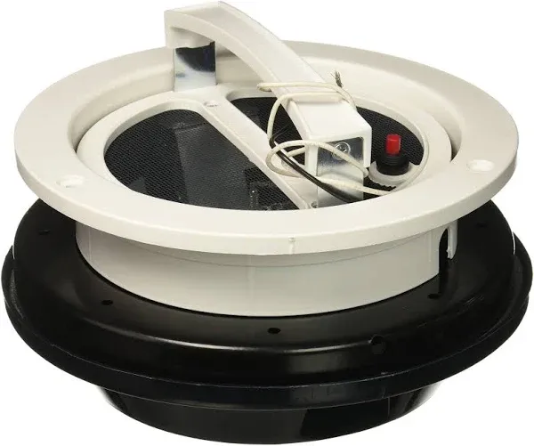 Ventline VP-543 6 inch 12V Powered Round Vent